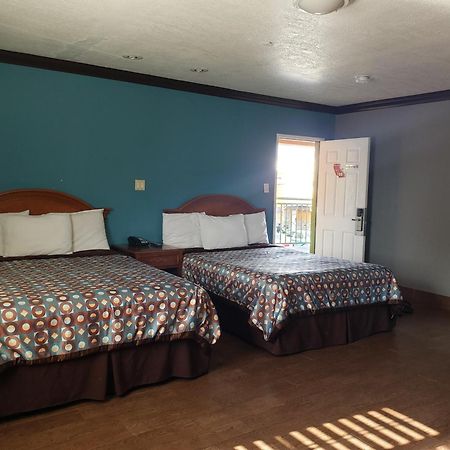Eagle Inn Motel Long Beach Ruang foto