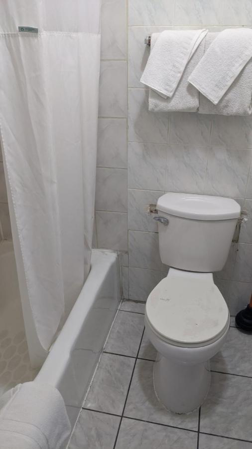 Eagle Inn Motel Long Beach Bagian luar foto