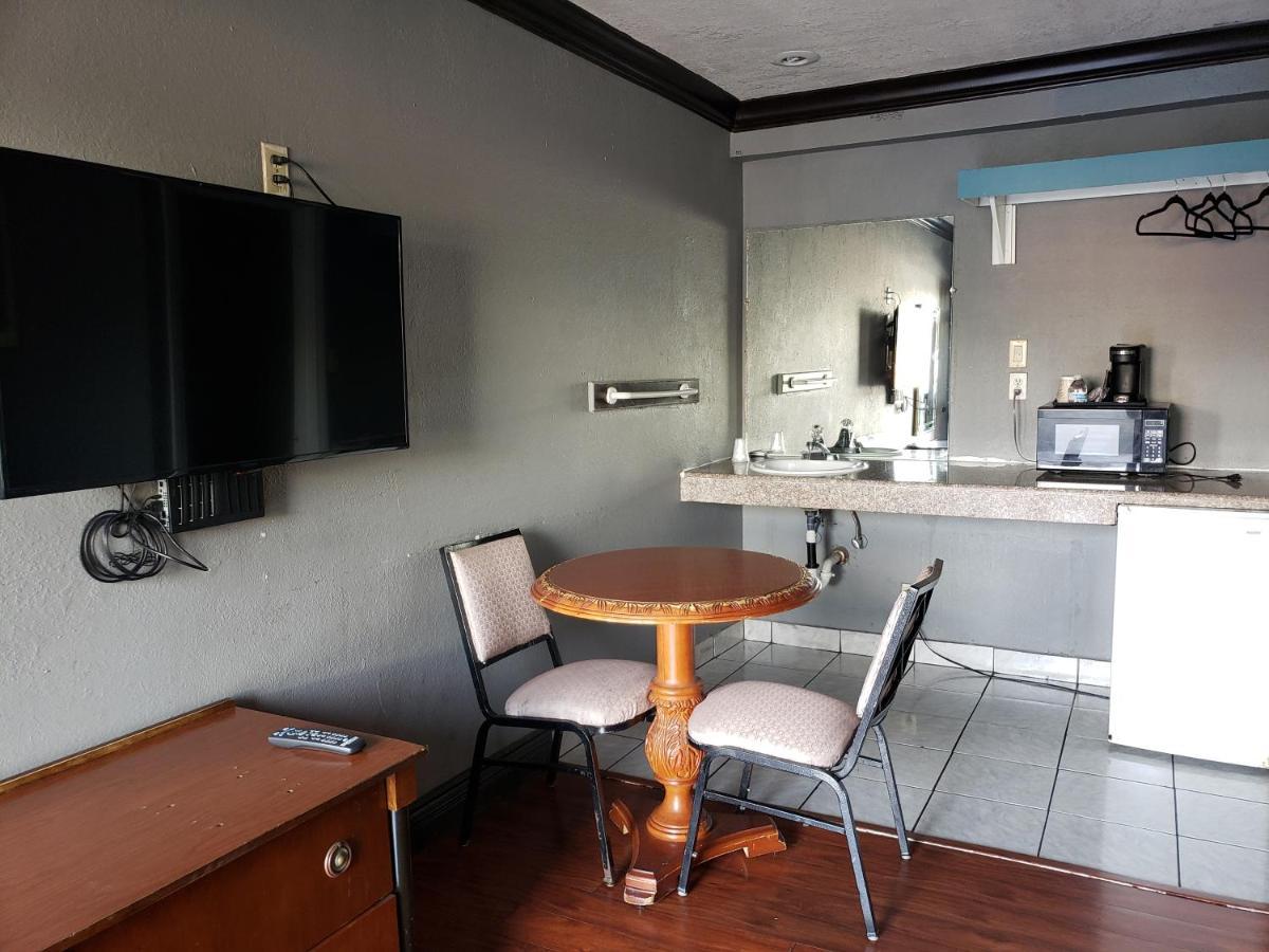 Eagle Inn Motel Long Beach Bagian luar foto