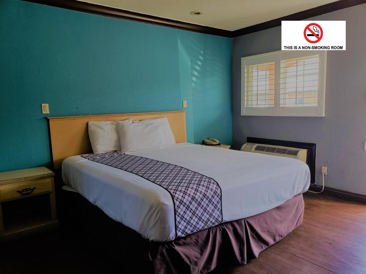 Eagle Inn Motel Long Beach Bagian luar foto