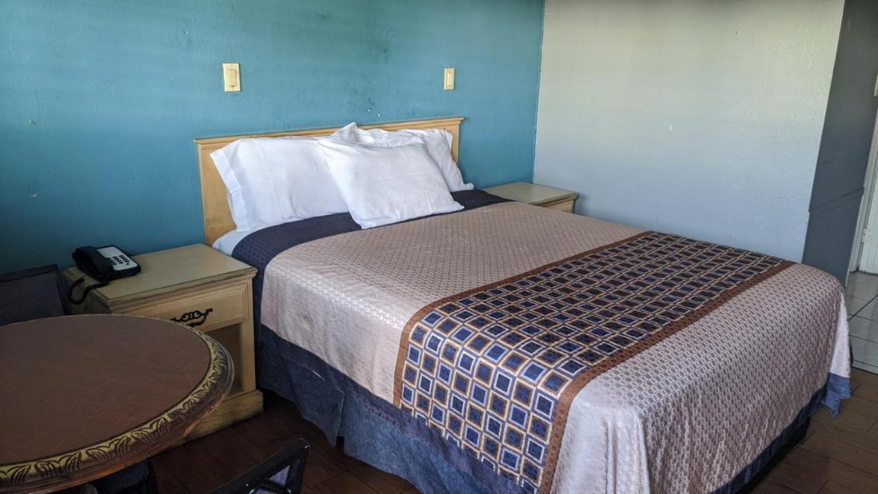 Eagle Inn Motel Long Beach Bagian luar foto