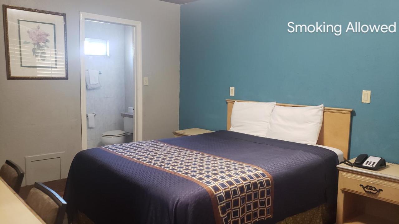 Eagle Inn Motel Long Beach Bagian luar foto