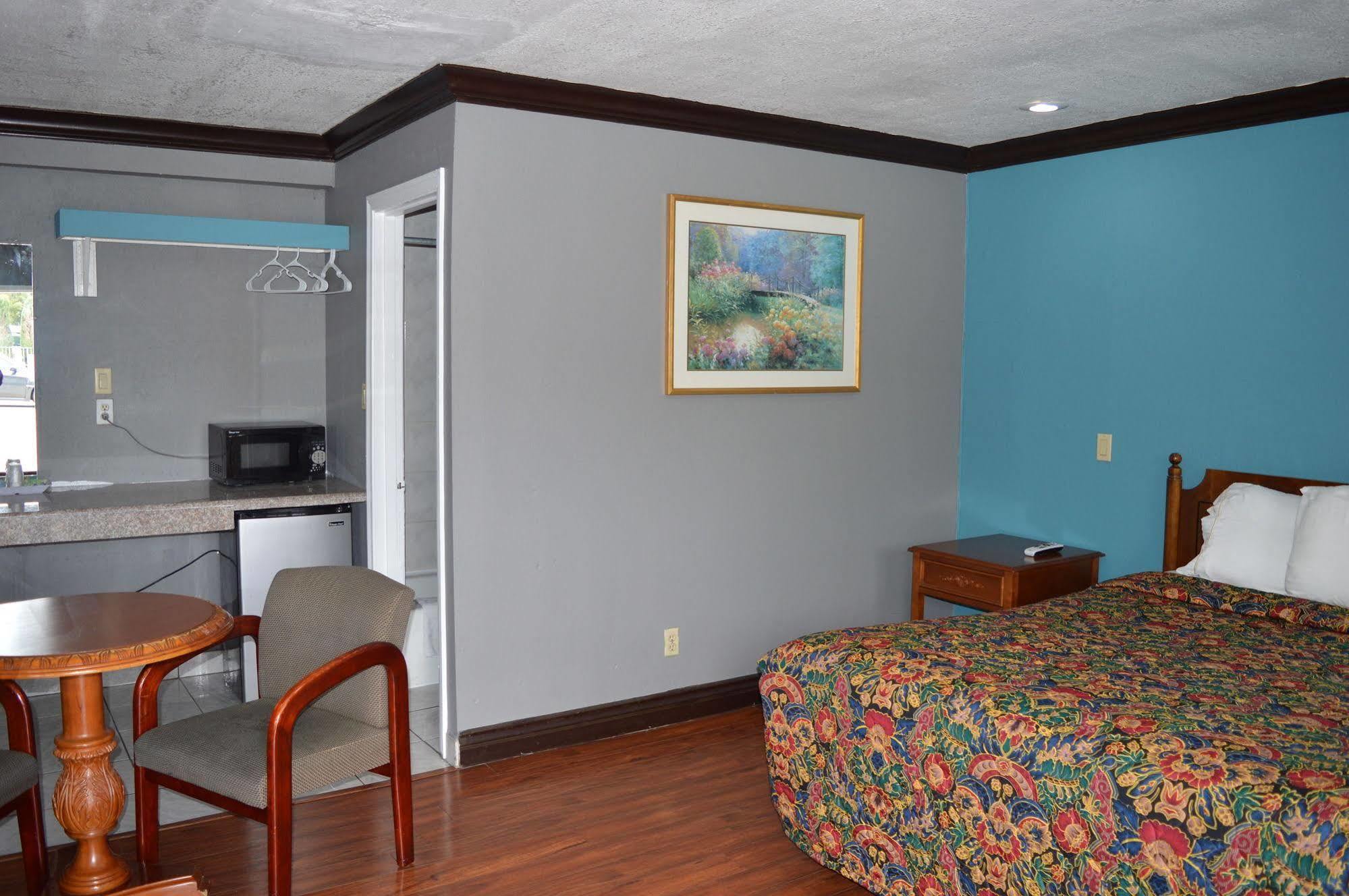 Eagle Inn Motel Long Beach Bagian luar foto