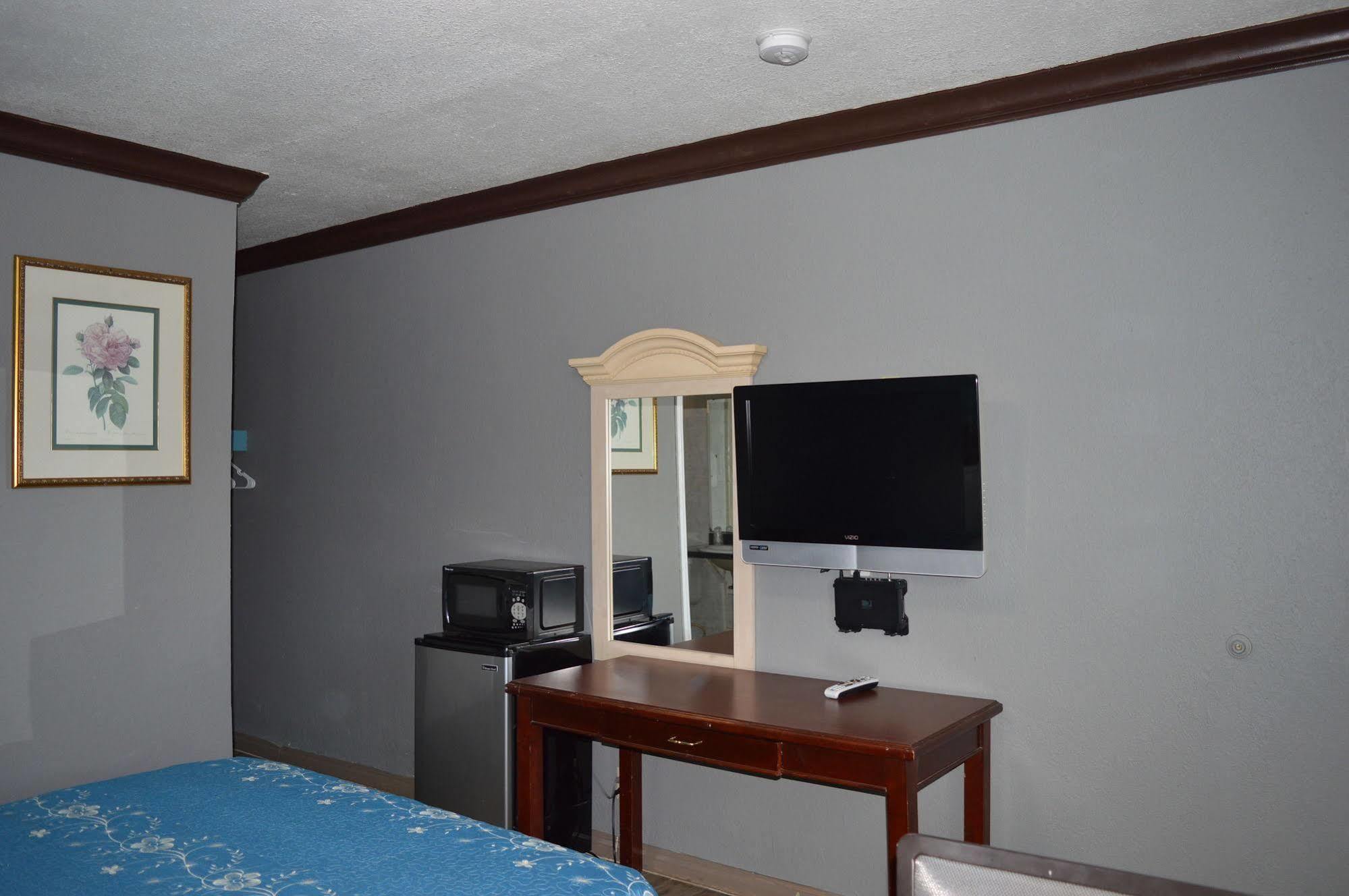 Eagle Inn Motel Long Beach Bagian luar foto