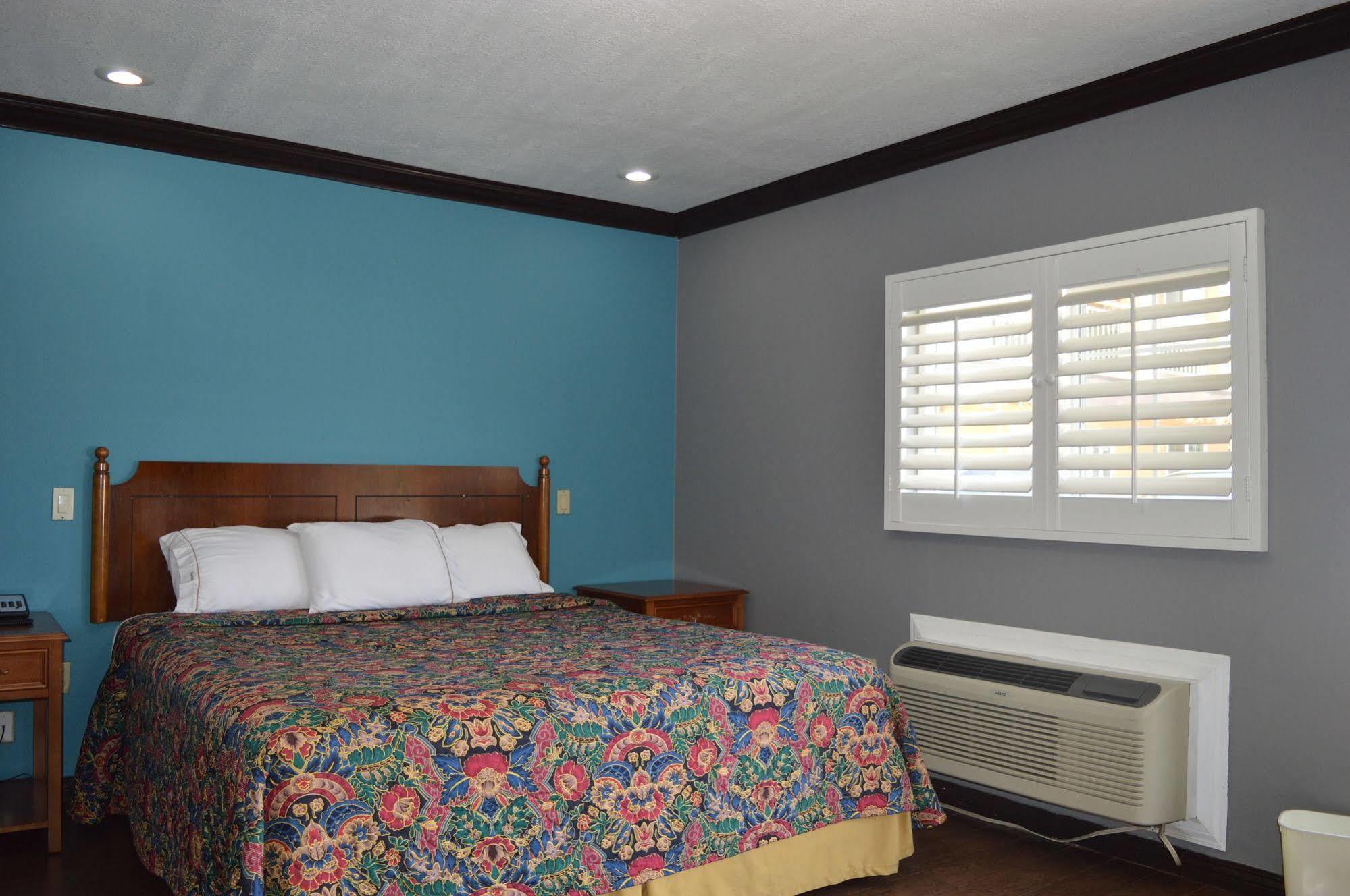 Eagle Inn Motel Long Beach Bagian luar foto