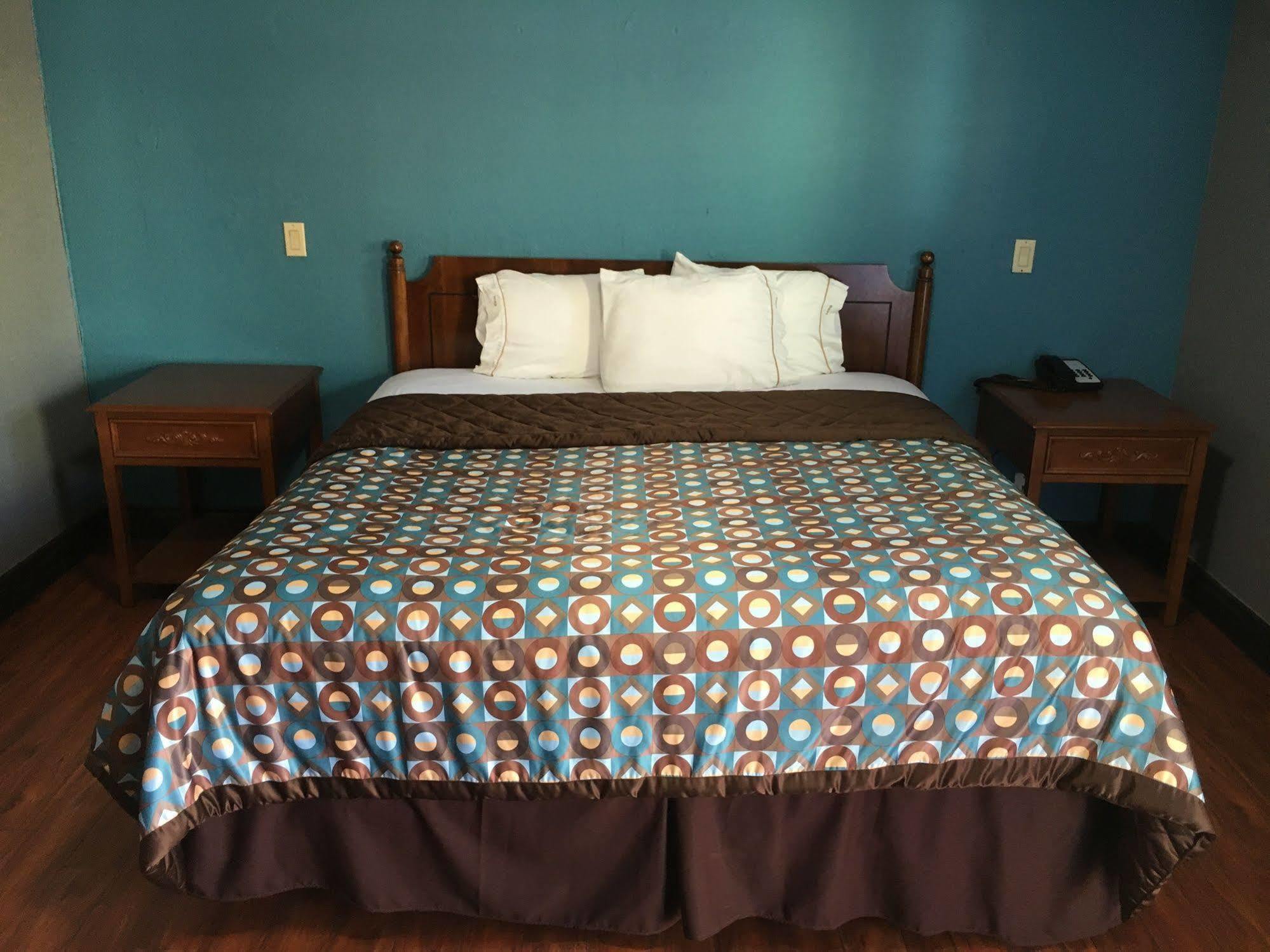 Eagle Inn Motel Long Beach Bagian luar foto