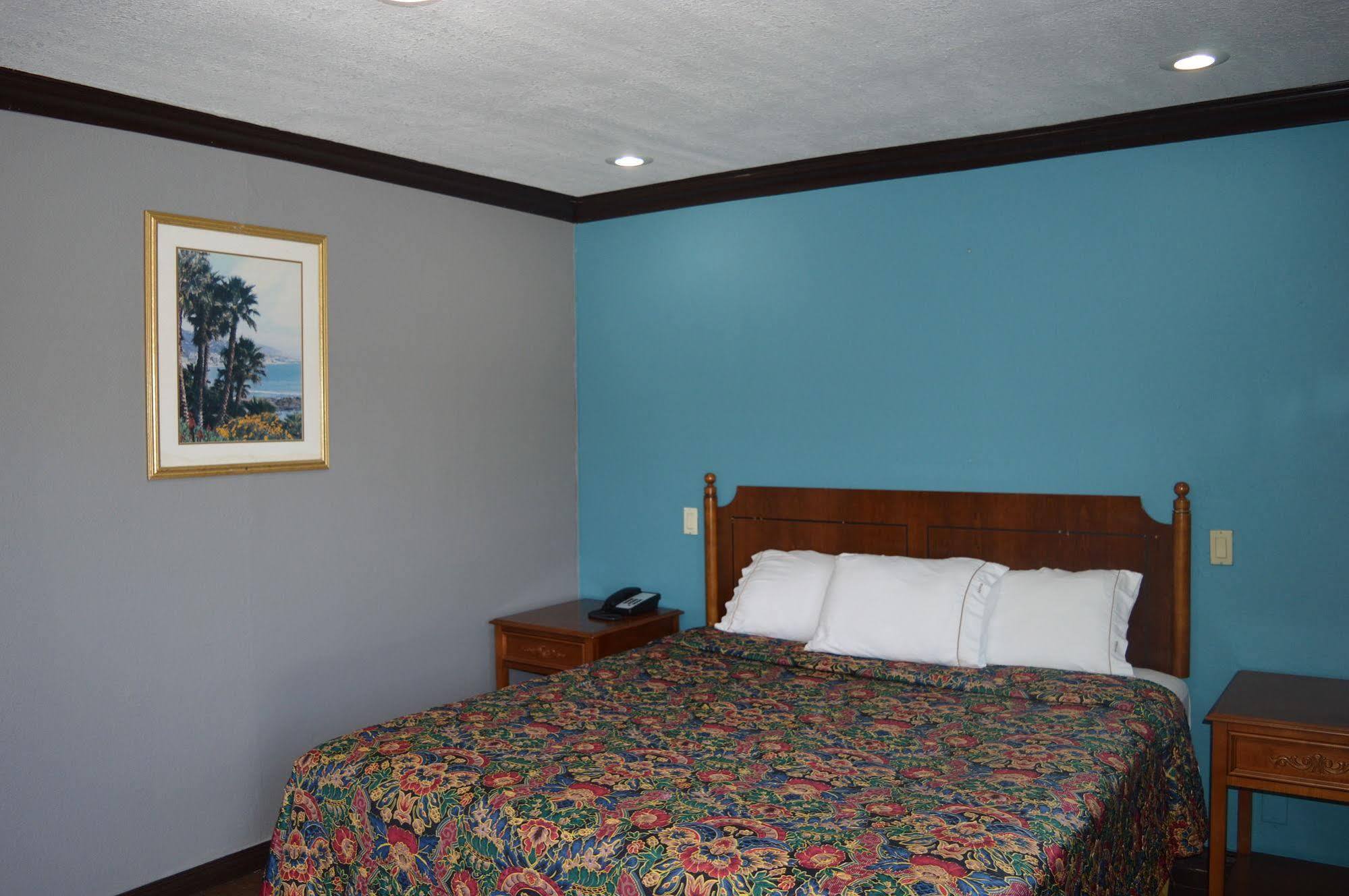 Eagle Inn Motel Long Beach Bagian luar foto